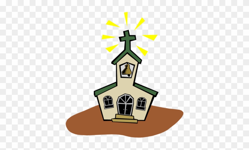 Church Building Clip Art Free Clipart Images - Church Clipart Png #113141