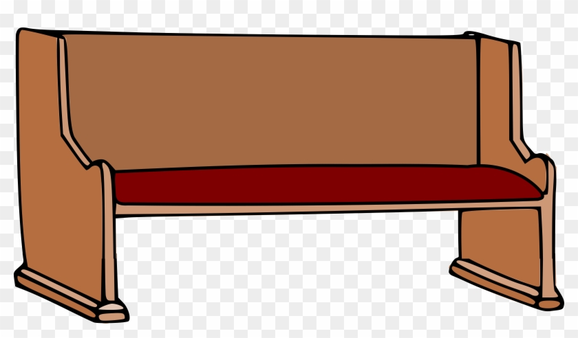 Pew Clipart #113211