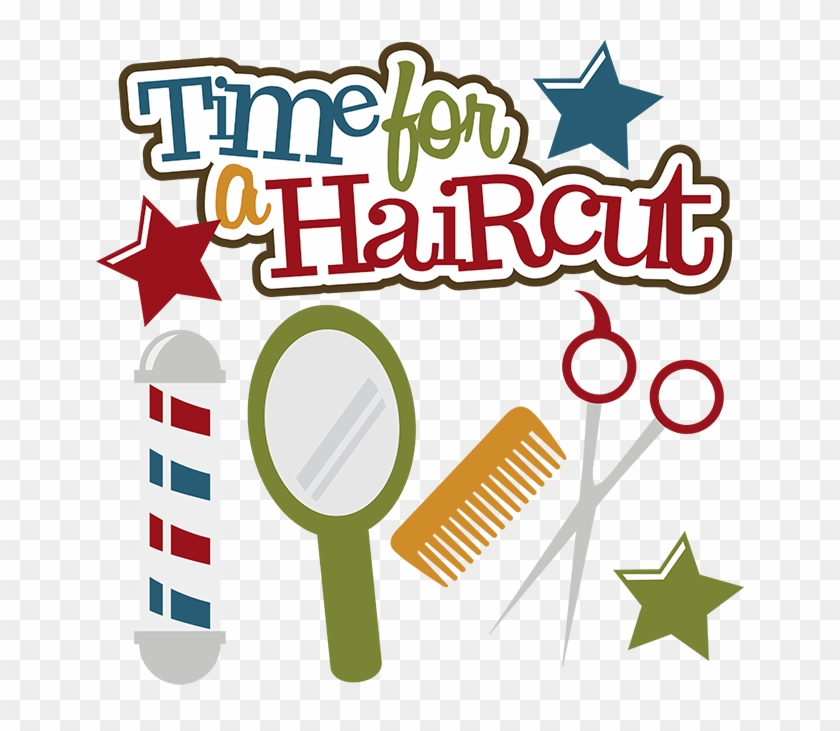 Youth Haircut Fundraiser - Time For A Haircut #113227