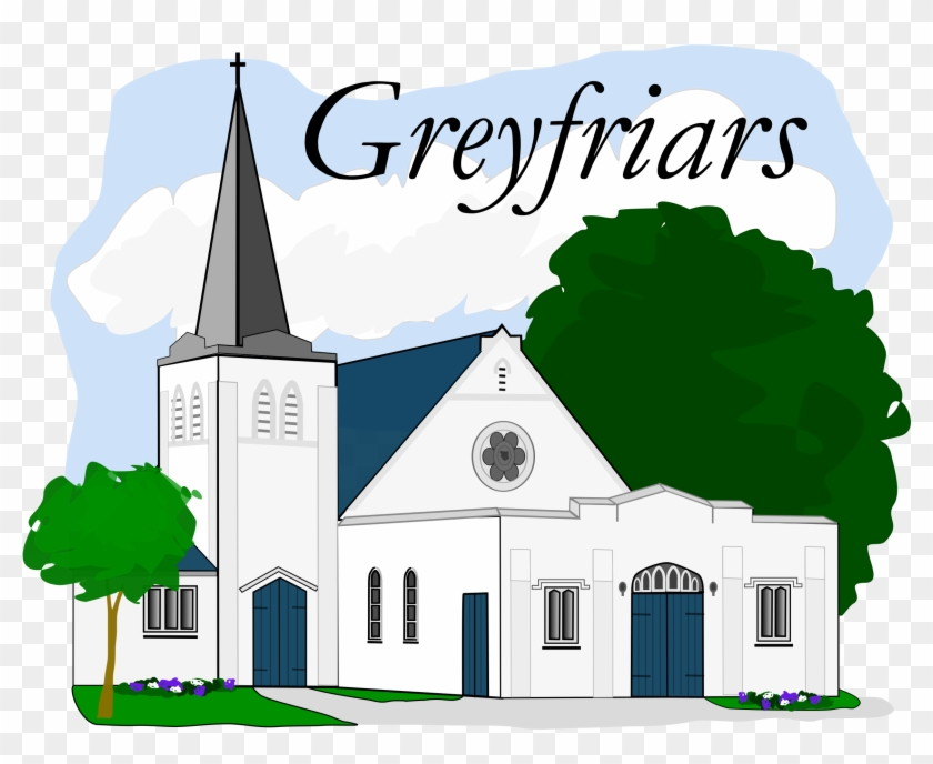 Greyfriars Church Mt Eden New Zealand - Church Building Clip Art #113226