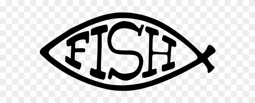 Fish Logo - Fish Food Pantry Carpentersville #113309