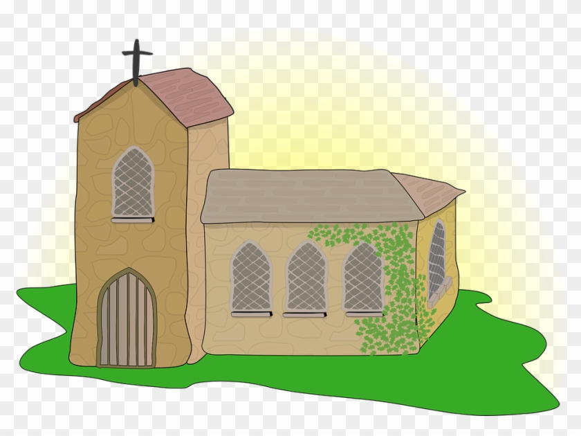 Church Clip Art #113375