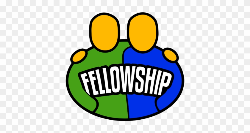 Fellowship Clip Art #113390