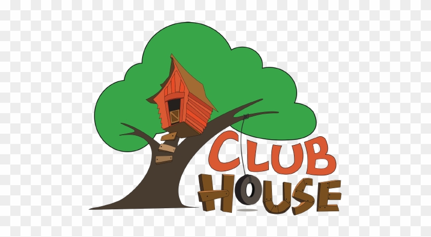 The Clubhouse Is A Place Where Kindergartners - The Clubhouse Is A Place Where Kindergartners #113465