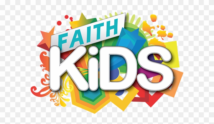 Faith Kids Is A Place For All Kids 3 Years Through - Church #113470