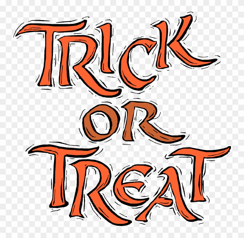 365 Days Of Fun In Marriage - Trick Or Treat Words #113554