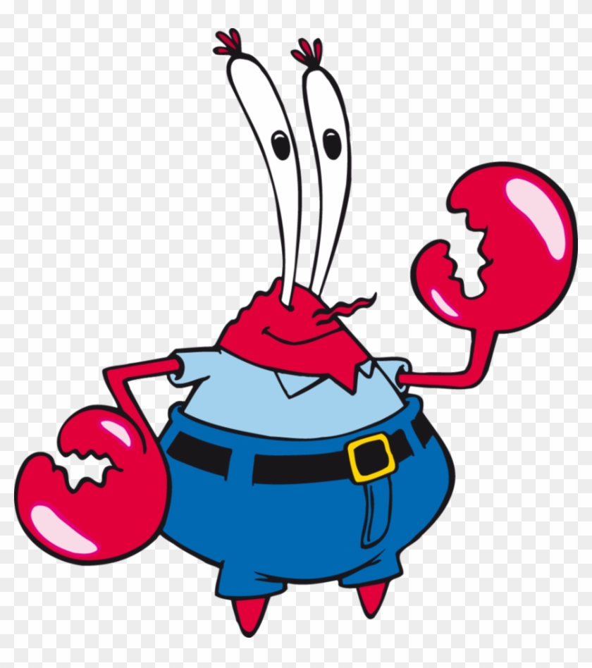 Those Pesky Plagues - Mr Krabs #113641