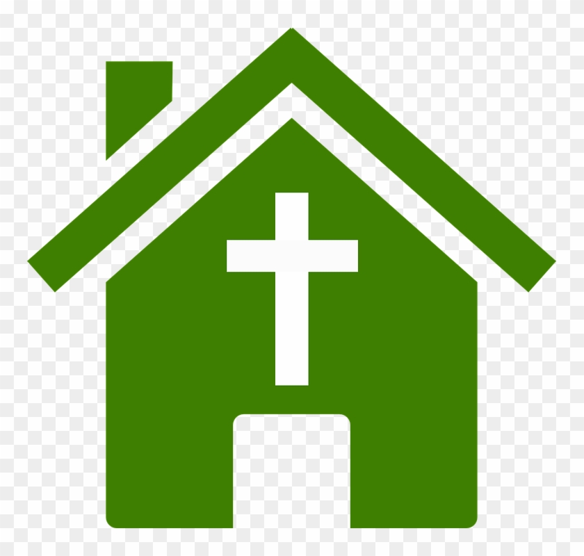 Doing A Green Church Inventory, Evaluation, And Action - Green House Clip Art #113671