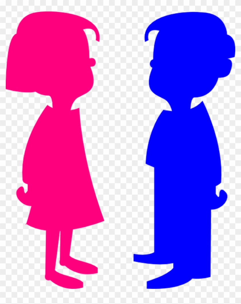 Boy And Girl Colors #113777