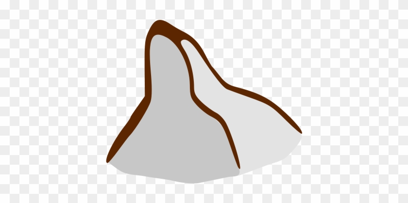 Mountain Clip Art #113843