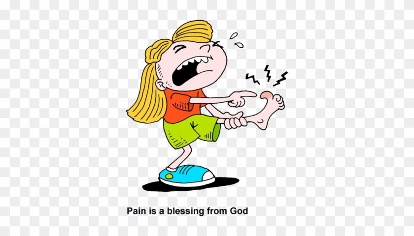 Pain Blessing - Pain Clipart #113846