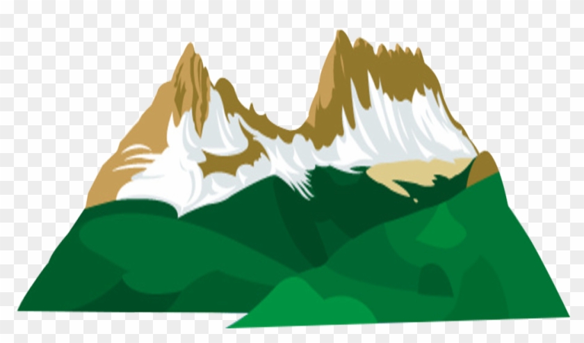 Green Mountains Clip Art - Portable Network Graphics #113877