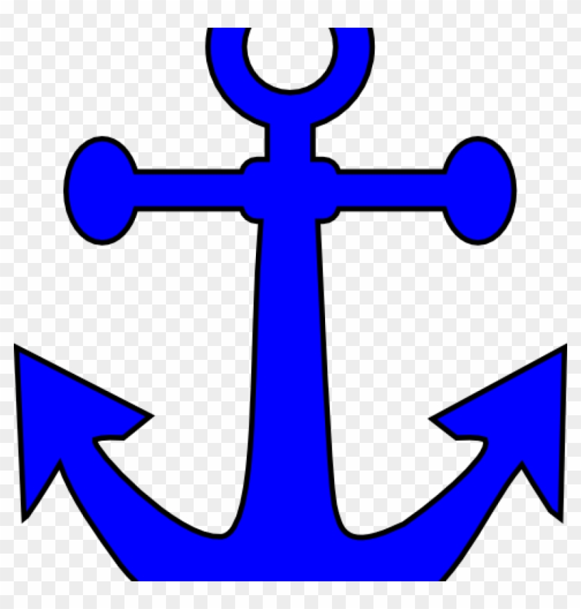 Free Anchor Clip Art Ship Printables Free Anchor Clip - Anchor Printable #113885