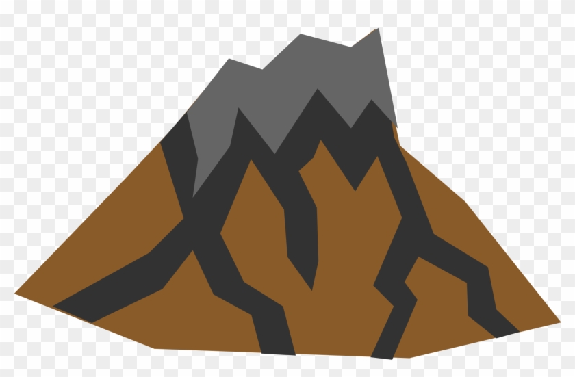 Volcano Clip Art Free Free Clipart Images - Dormant Volcano Clipart #113925