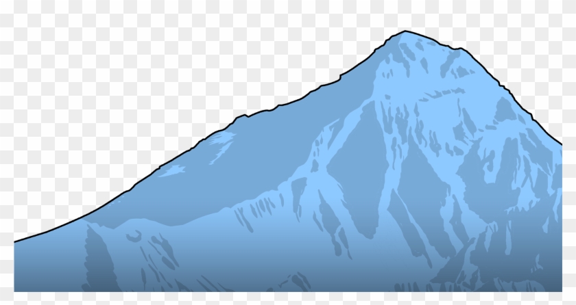 Mountain Png Images Transparent Free Download - Everest Png #113953
