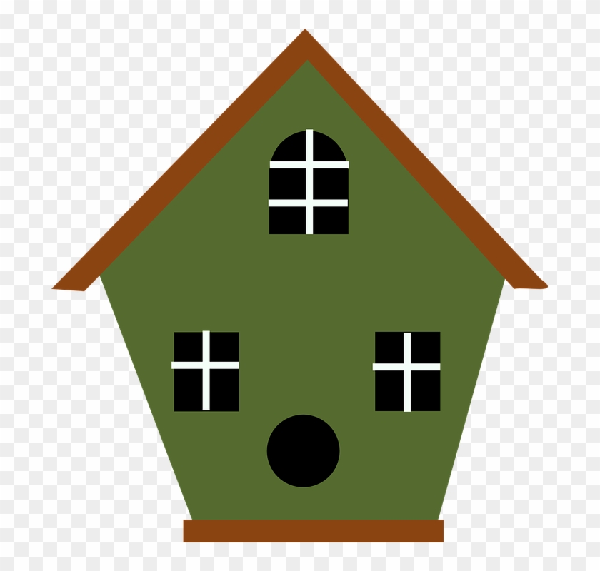 Birdhouse Clipart Transparent #113952