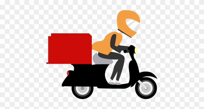 Free Home Delivery Png Clipart Images - Delivery Clipart #113975