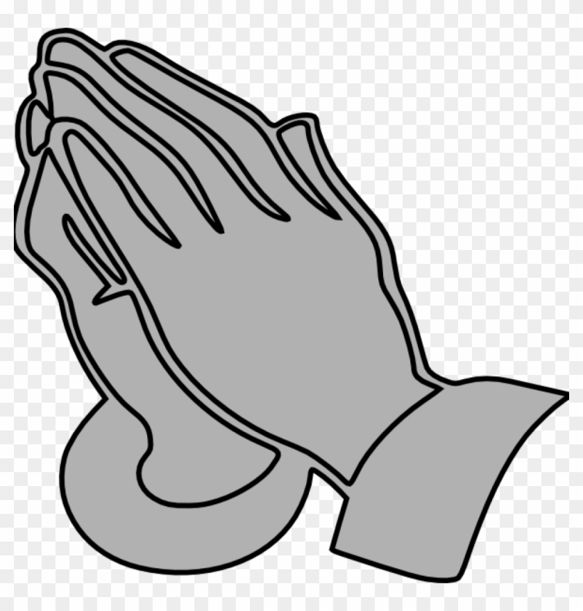 Clipart Praying Hands Praying Hands Clip Art Free Download - Praying Hands Clipart #113992