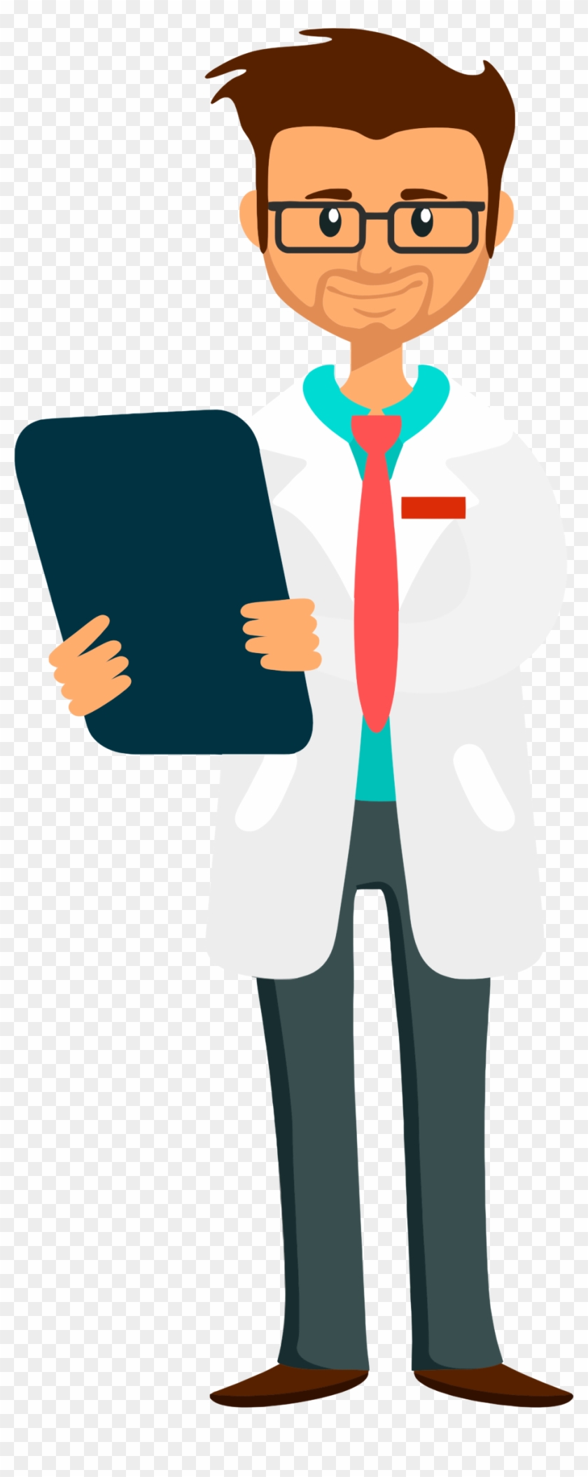Clipart - Doctor Clipart Png #114105