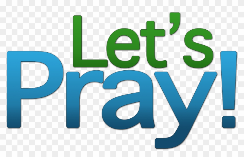 Intercessory Prayer Clipart - Let's Pray Hope Channel #114112