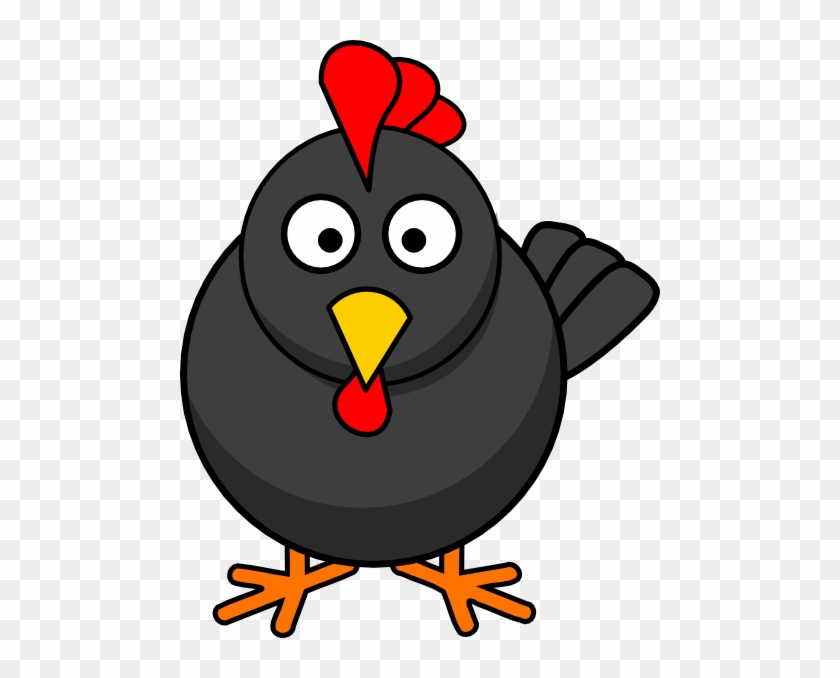 Rooster Cartoon Clip Art - Clip Art Turkey #114129