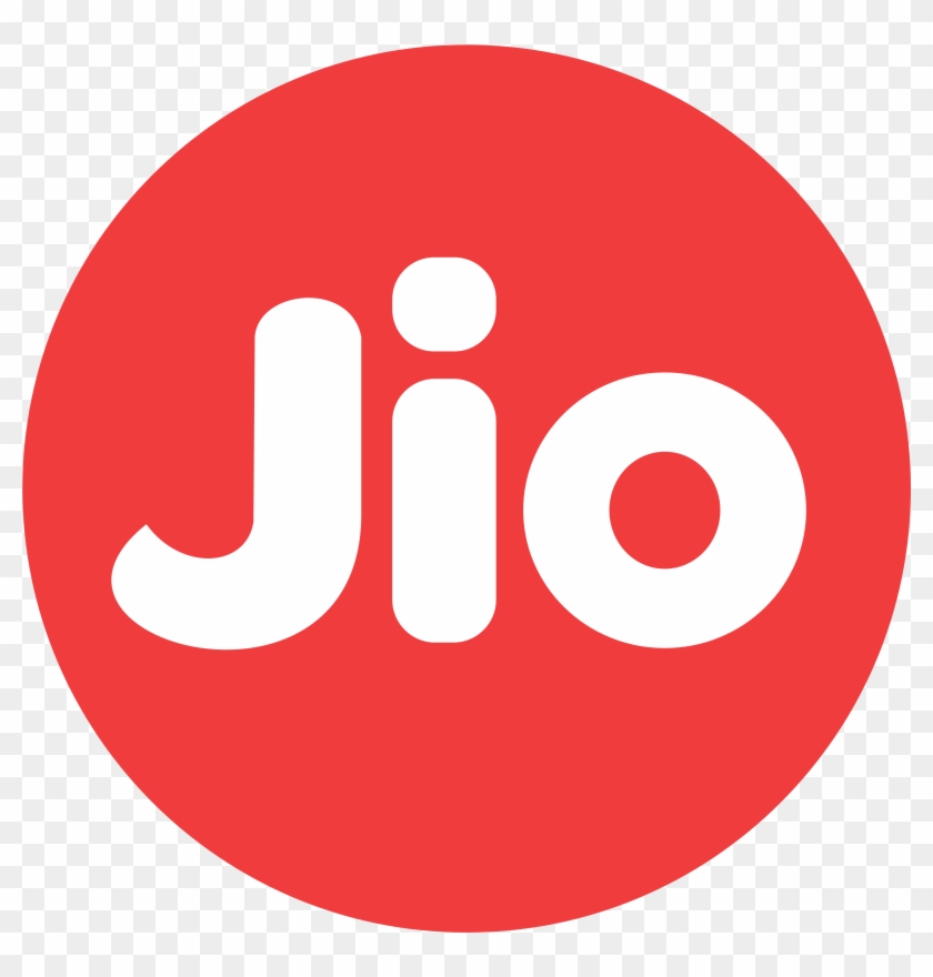 Reliance Jio - Jio Logo .png #114215