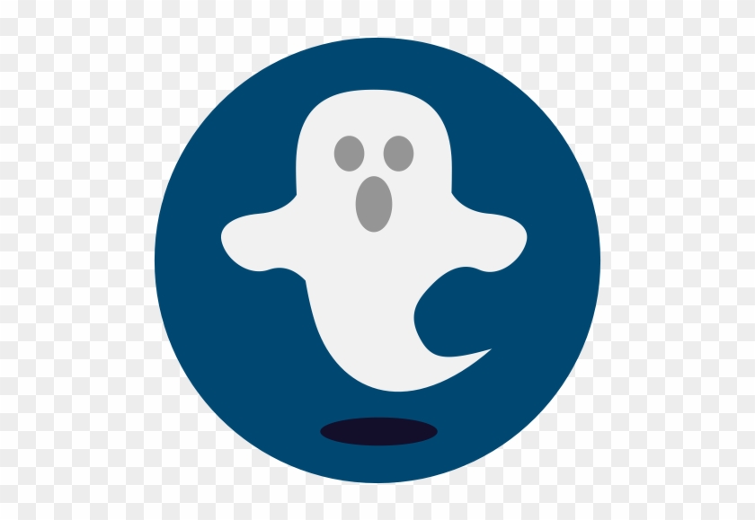 Halloween Free Set - Ghost Icon #114222