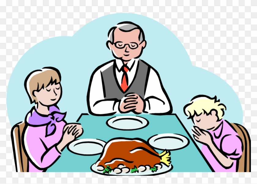October 2010 ~ Faith And Music - Pray Before Meal Clipart #114279