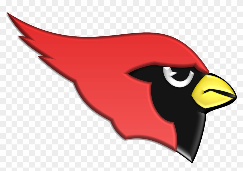 Cardinal Clipart Logo - Harlingen High School #114342