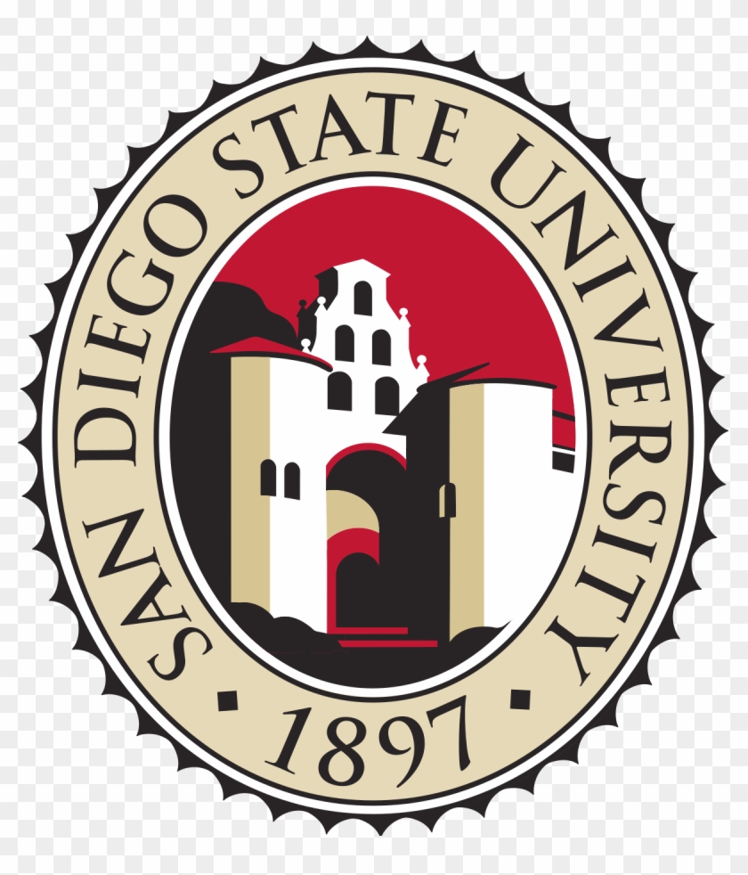 Real World Clipart University Campus - San Diego State University #114372