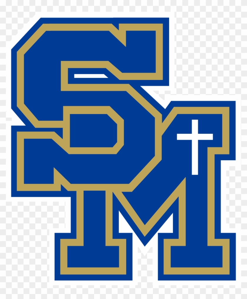 High School Logo Clip Art - Santa Margarita Catholic High School Logo #114400