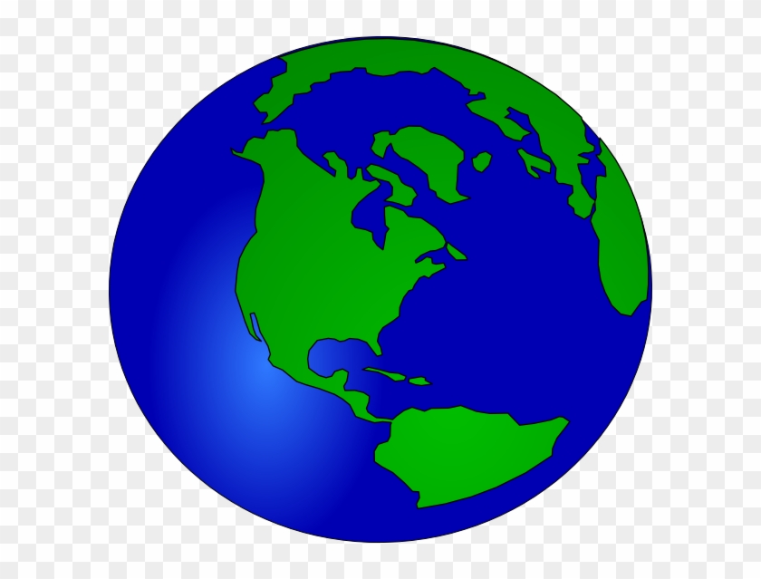 Earth Clip Art #114423