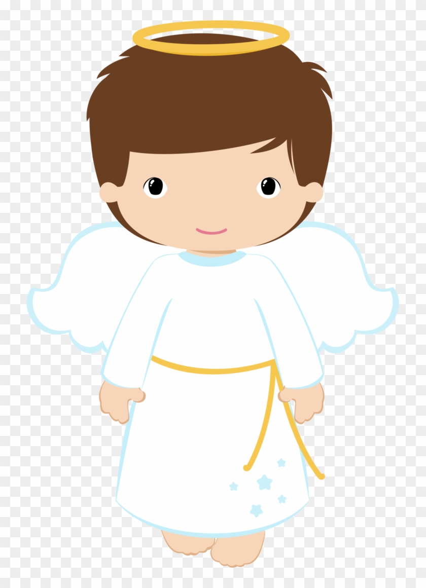 Ver Todas Las Imágenes De La Carpeta Angels Boys Grafosclipart - Angel Boy Clipart #114450