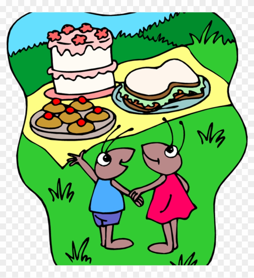 Free Picnic Clipart Picnic Clip Art Free Clipart Panda - Spontaneously Clipart #114591