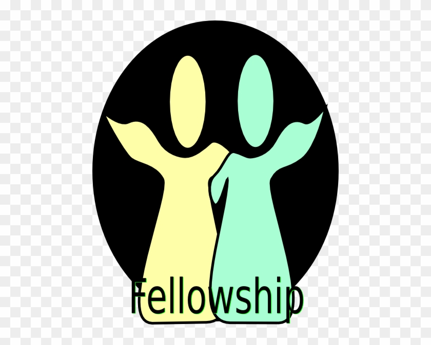 Fellowship In Christ Clip Art At Clker Com Vector Clip - Clip Art #114607