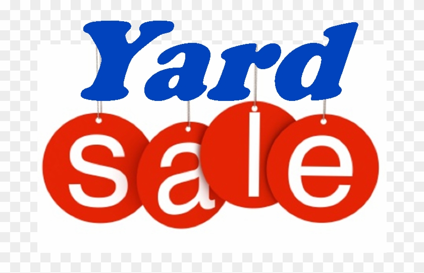 Graphics For Church Garage Sale Graphics - Yard Sale Transparent #114655