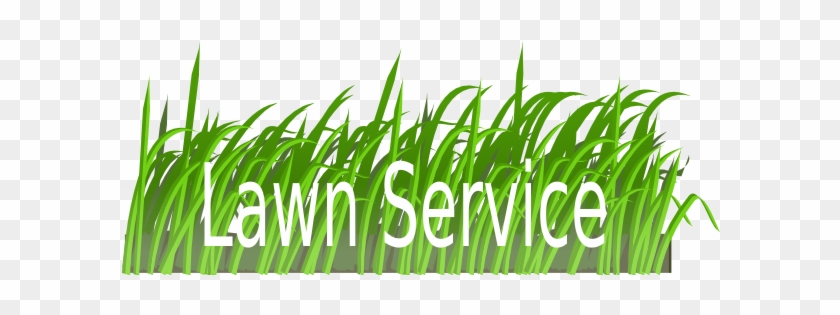 Lawn Care Clipart - Cartoon Grass #114673