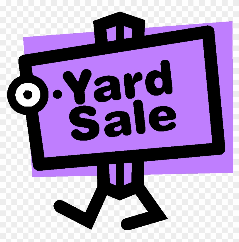 Garage Sale Signs Clipart - Huge Garage Sale Sign #114689