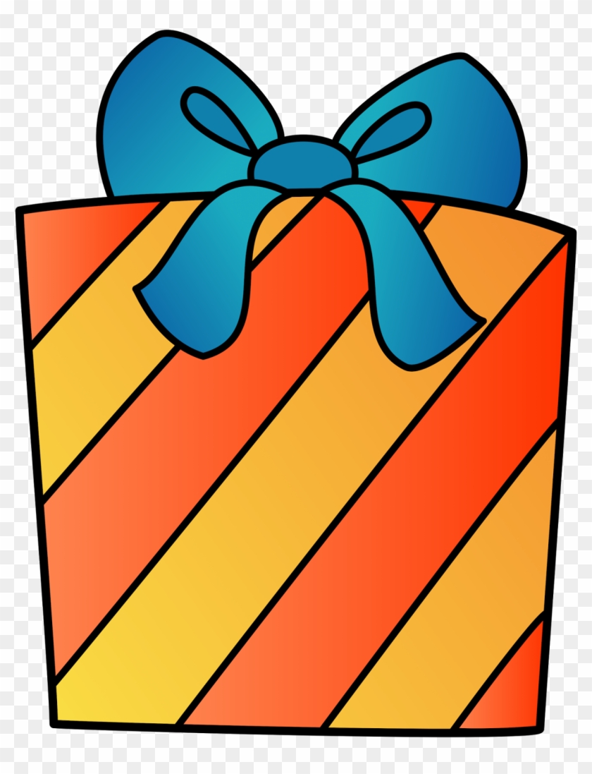 Birthday Presents - Birthday Presents Clip Art #114846