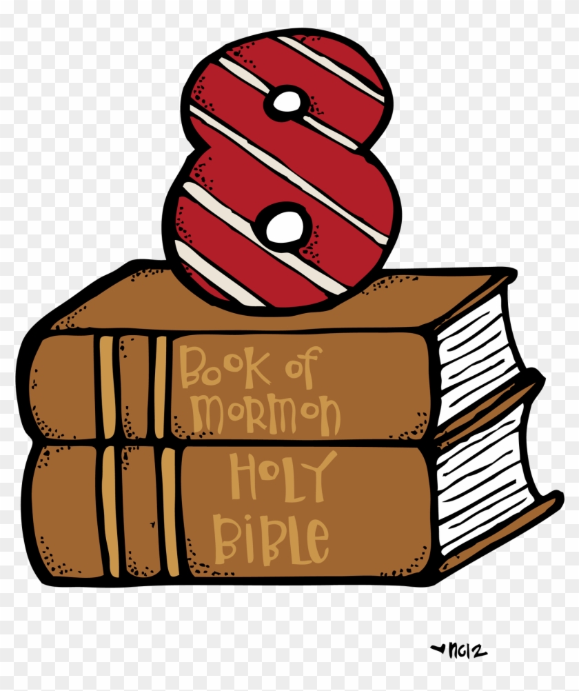 Clip Art - Articles Of Faith #114962