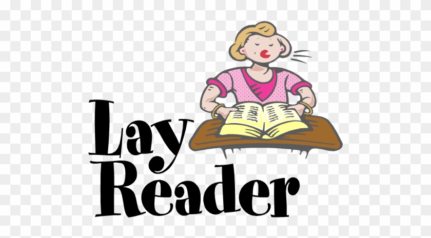 Church Clipart Reader - Catch The Reading Bug #114964