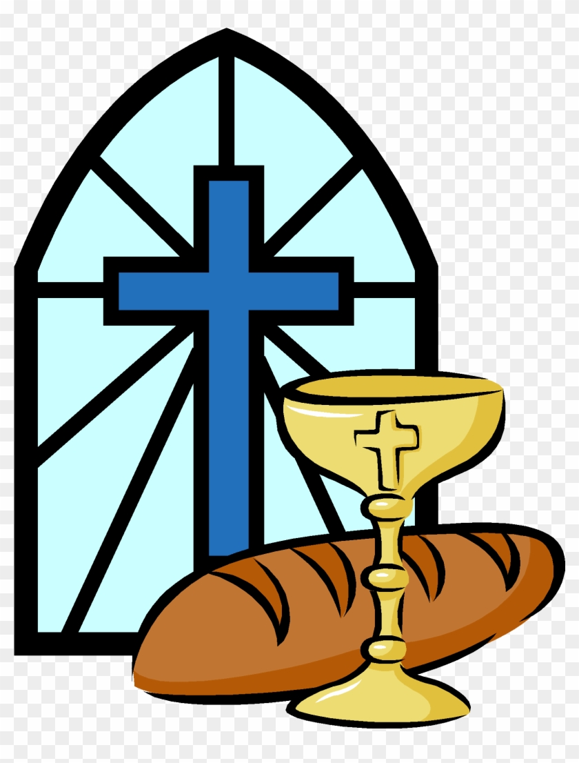 Bread Clipart Eucharist - First Holy Communion Clip Art #115083