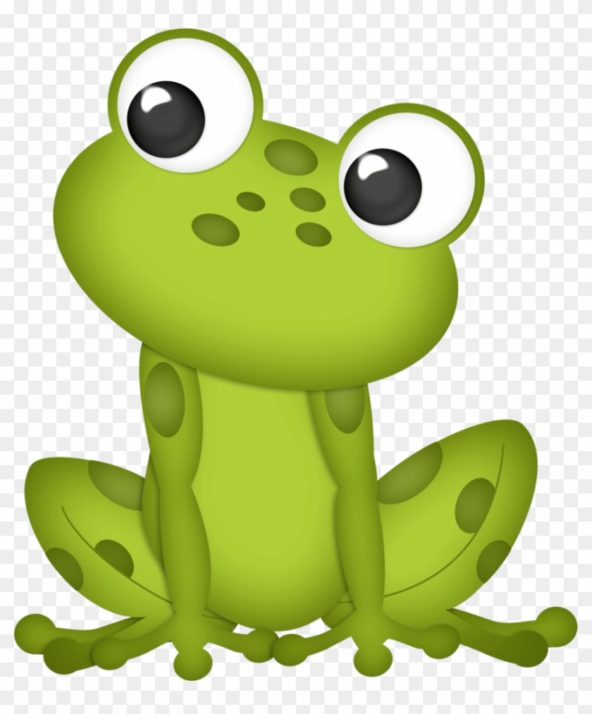 Craft - Frosch Clipart #115157