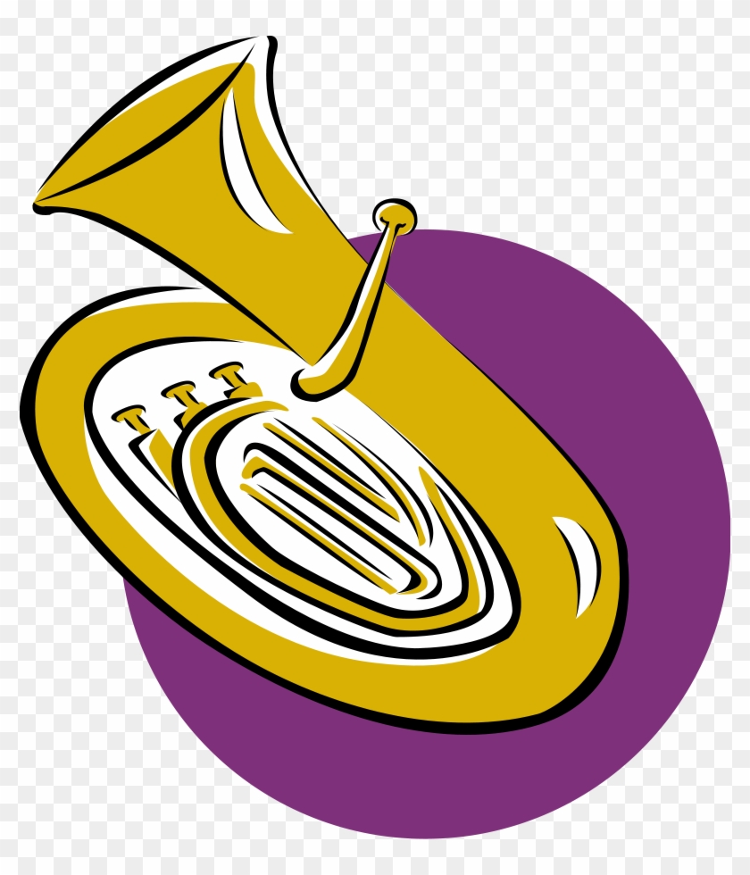 Musical Instrument Clipart - Music Instrument Clipart #115169