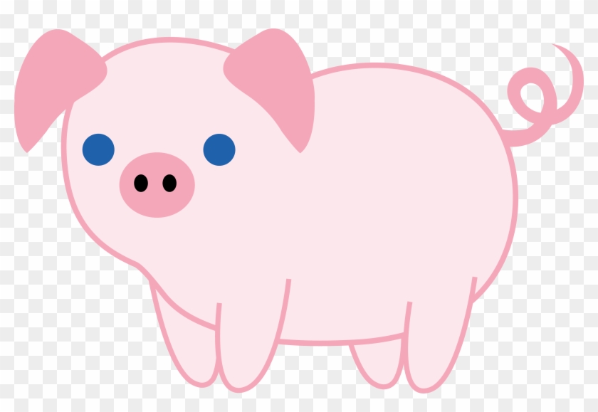 Free Pastor Cliparts, Download Free Clip Art, Free - Farting Pig #115335