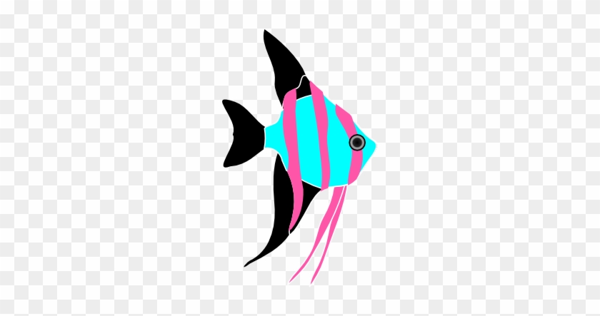 Hzo Angel Fish Clip Art - Portable Network Graphics #115374