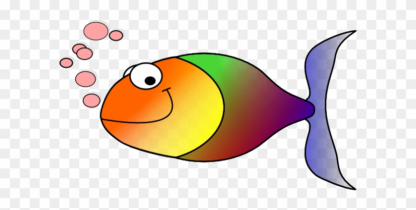 Fins Clipart Fish Fin - Fish Clip Art #115382