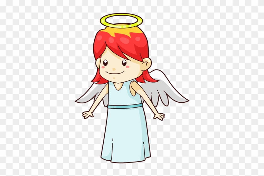 Little Angel Clipart - Angel Png Free #115384