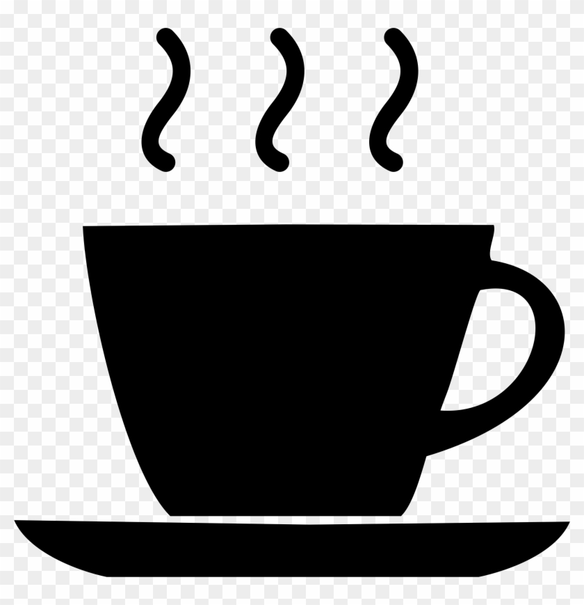 Coffee Cup Coffee Hour Clipart Church Refreshments - Icon Cup Of Coffee #115475