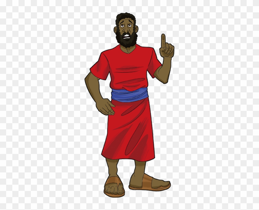 Thomas, A Disciple Of Jesus - Characters From Jesus Time #115558